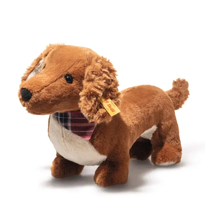 Waldi Dachshund Soft Plush