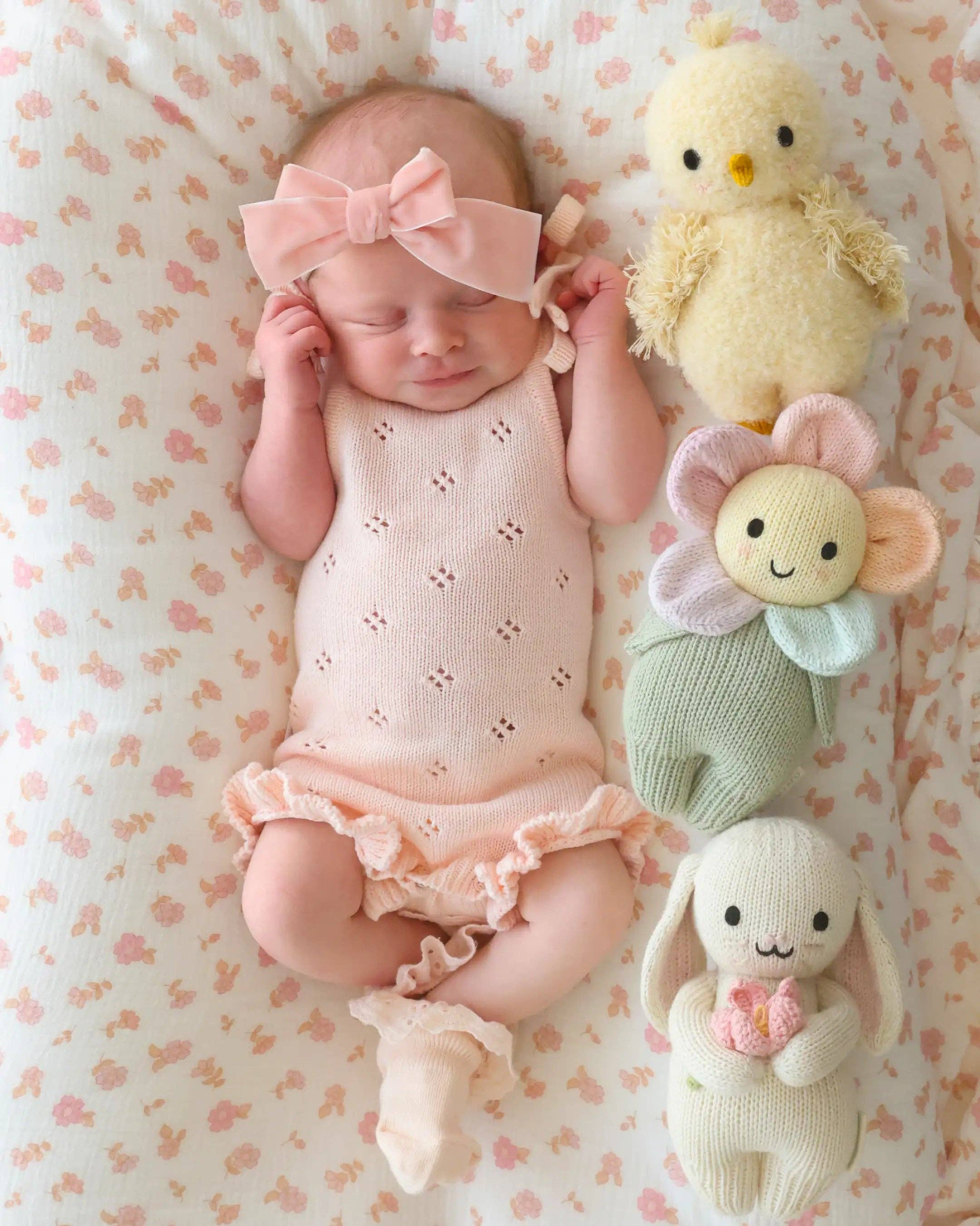 Baby Sunshower Daisy