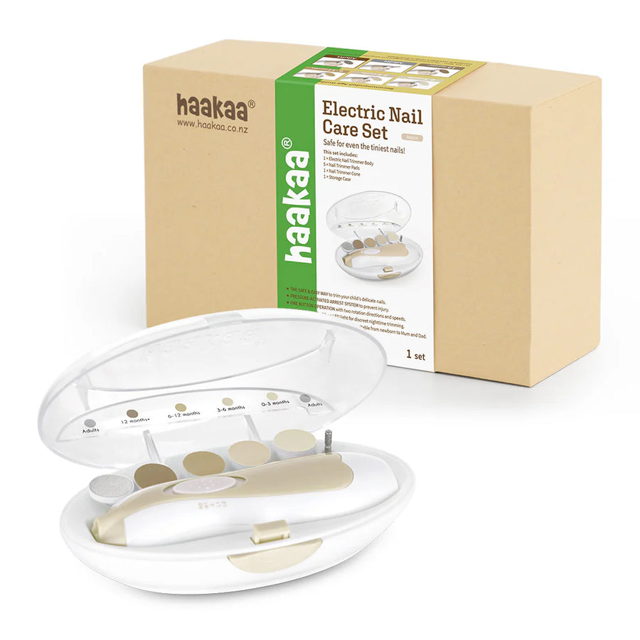 Nail Trimmer Set - Acorn