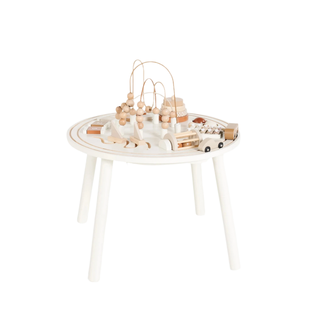 Camel Activity Table