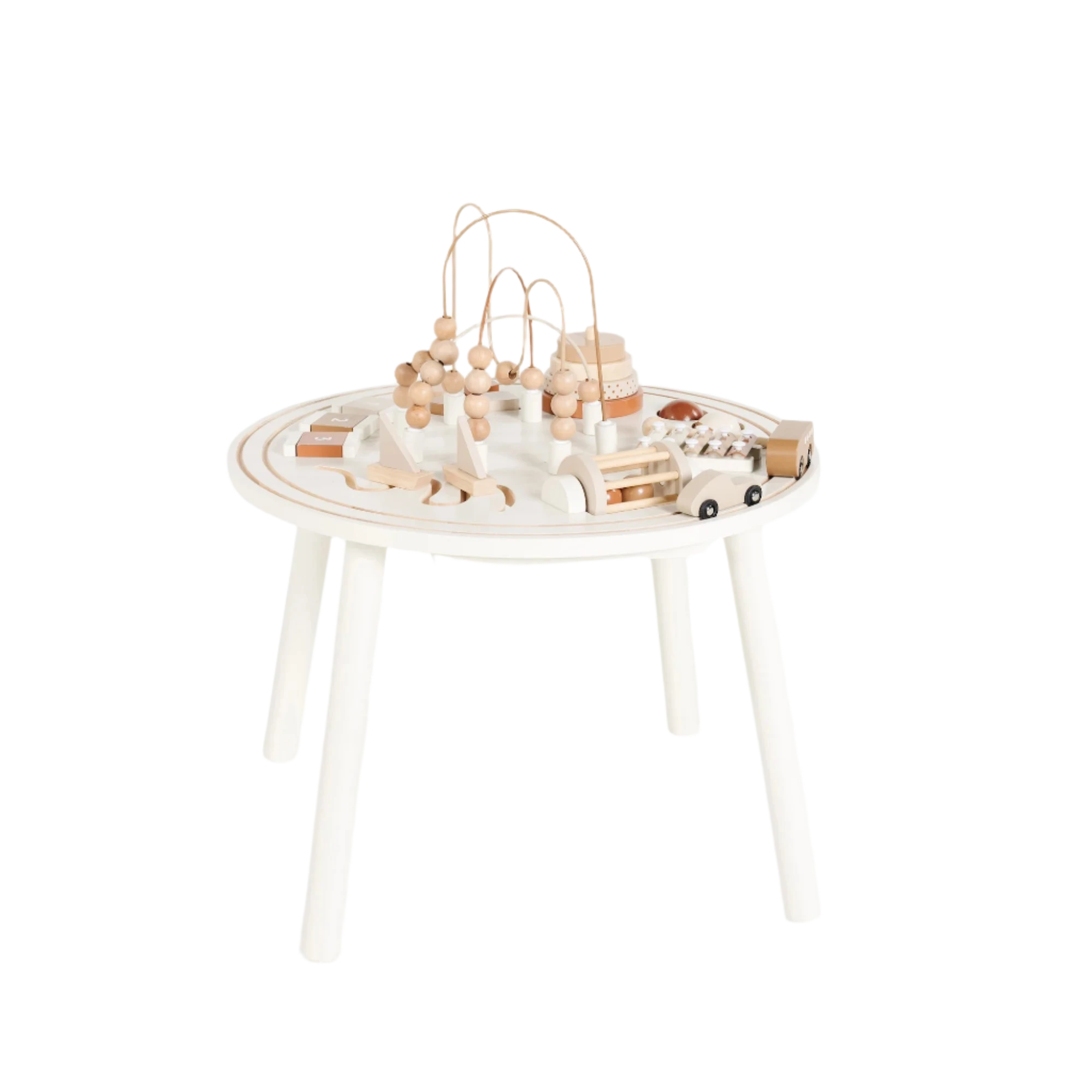 Camel Activity Table