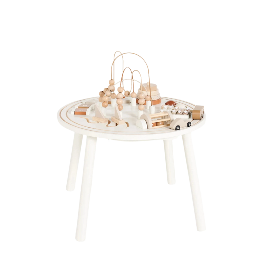 Camel Activity Table