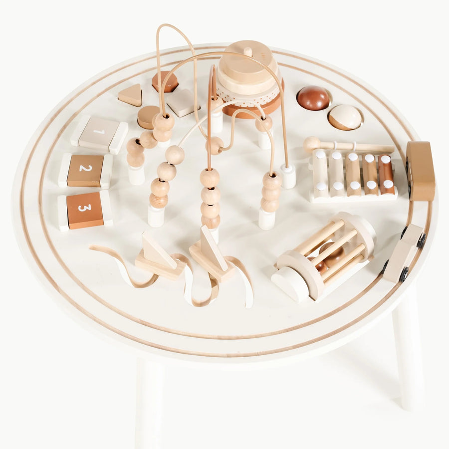 Camel Activity Table