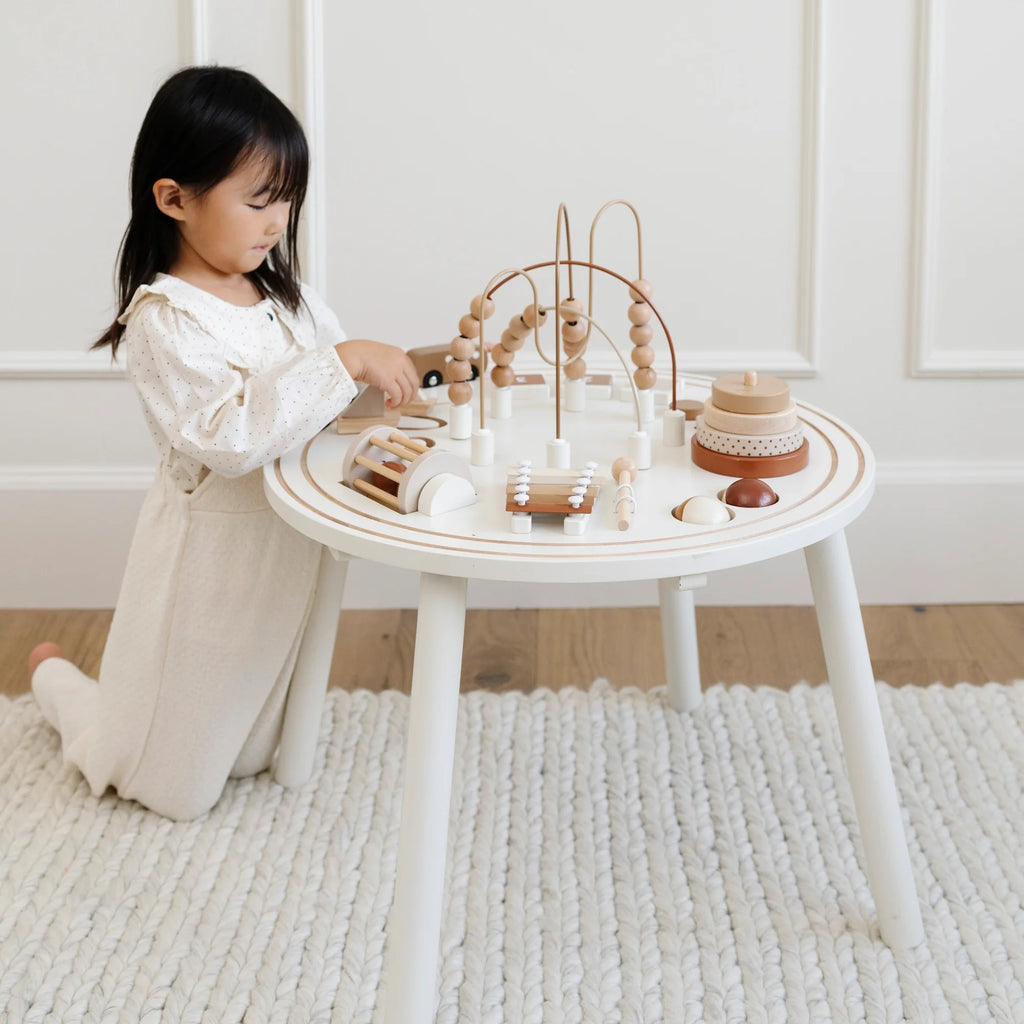 Camel Activity Table