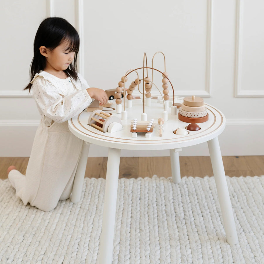 Camel Activity Table