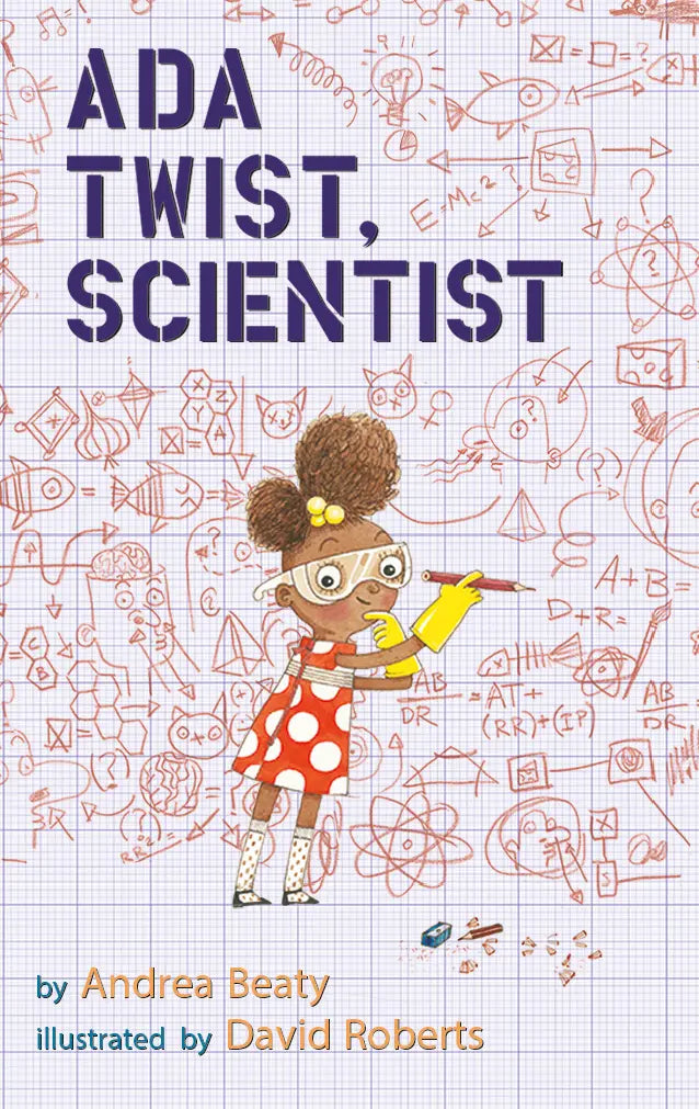 Ada Twist Scientist & The Questioneers Yoto Cards