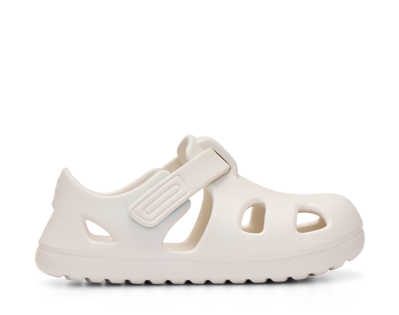 Splash Sandals -  Soft White