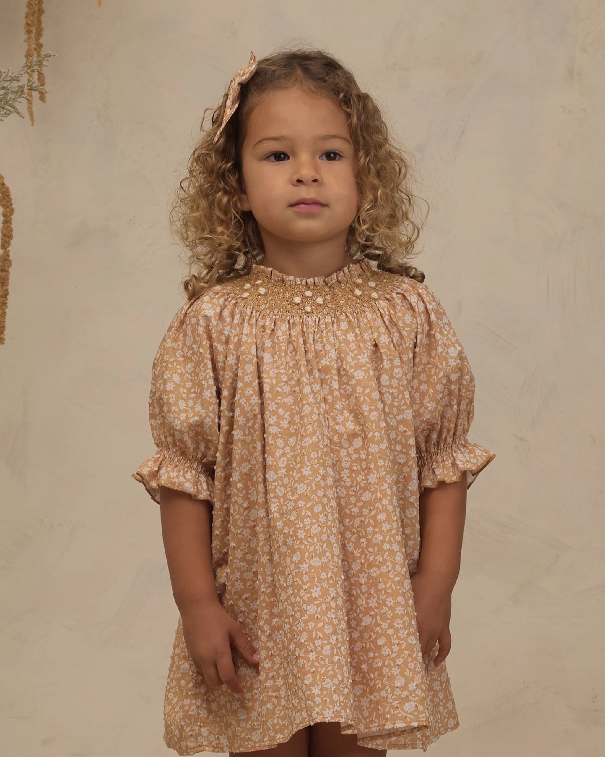 Golden Meadow Maddie Dress