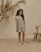 Fall Plaid Noelle Dress