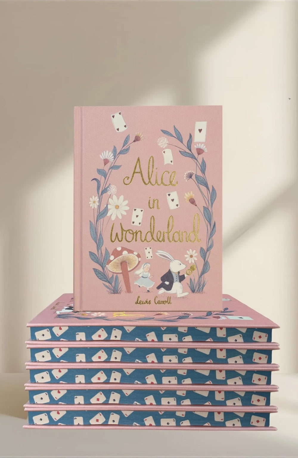 Limited Collector's Edition Alice in Wonderland