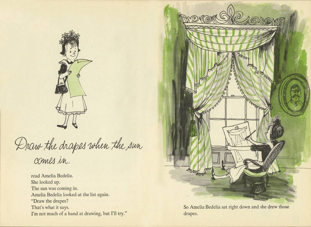Amelia Bedelia 50th Anniversary Edition
