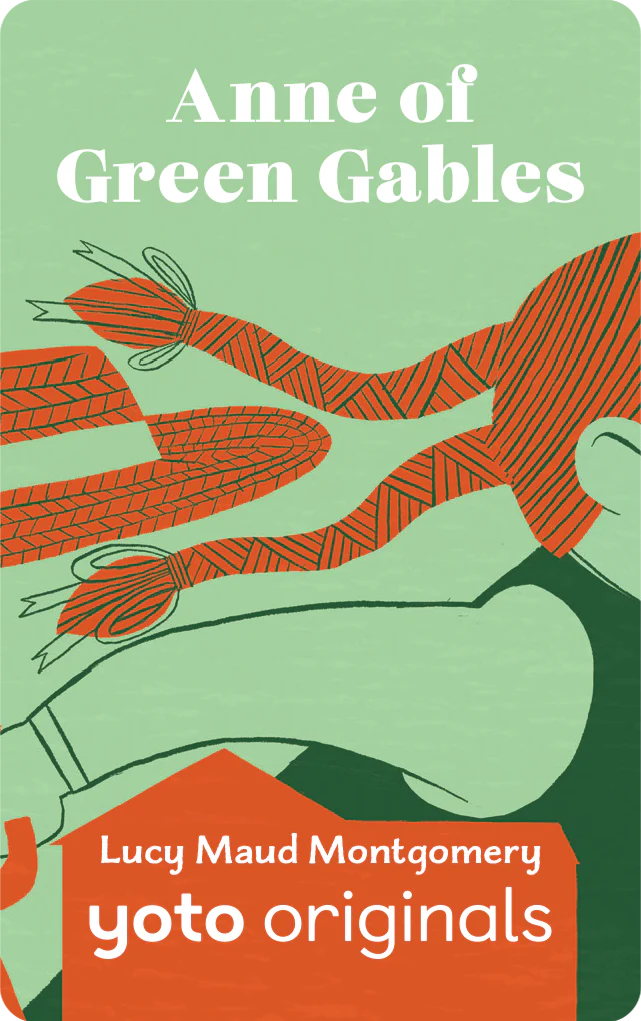 Anne of Green Gables Yoto Card