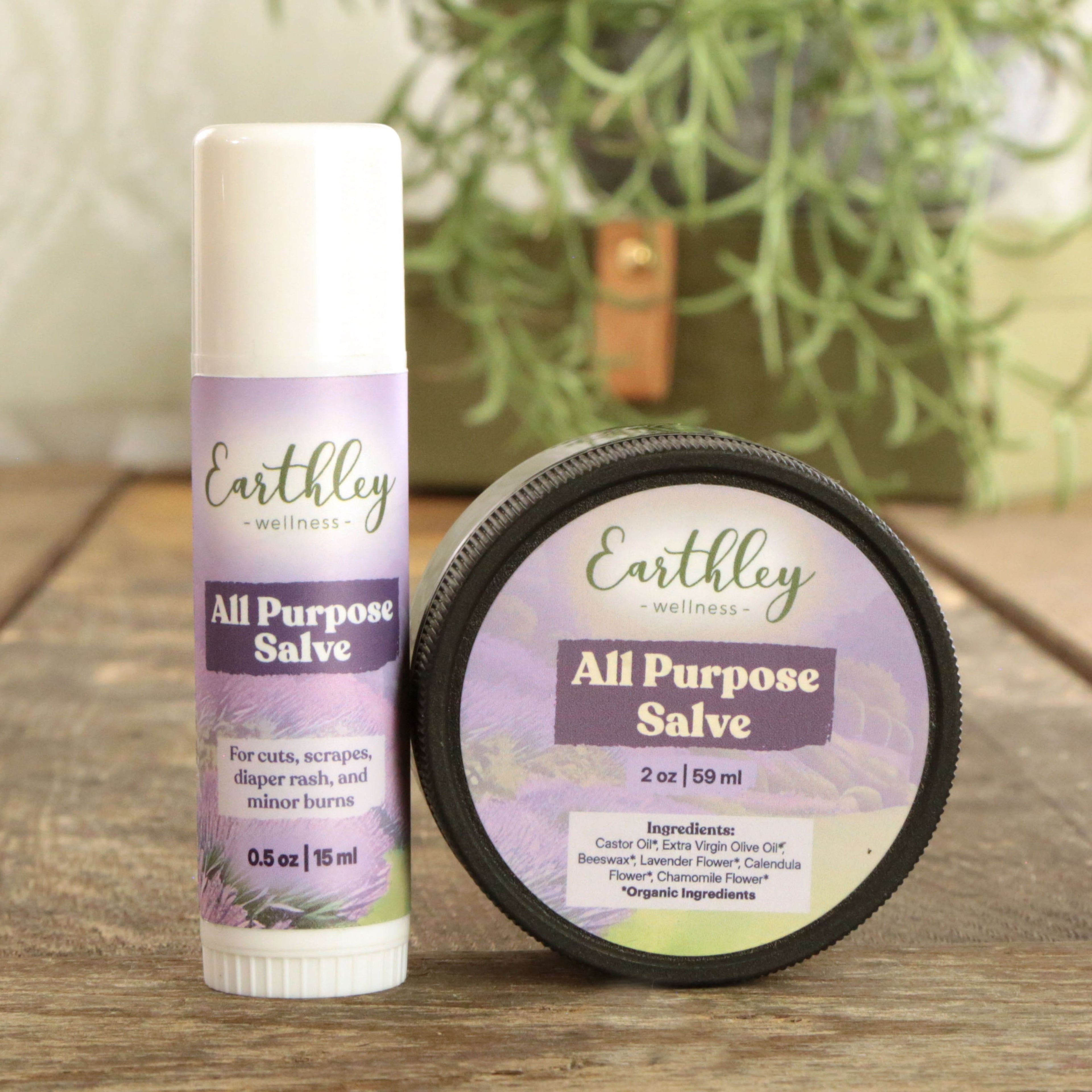 All Purpose Salve