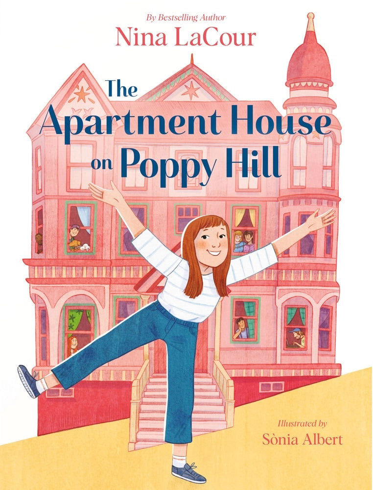 Apartment House On Poppy Hill
