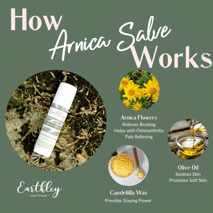 Arnica Salve