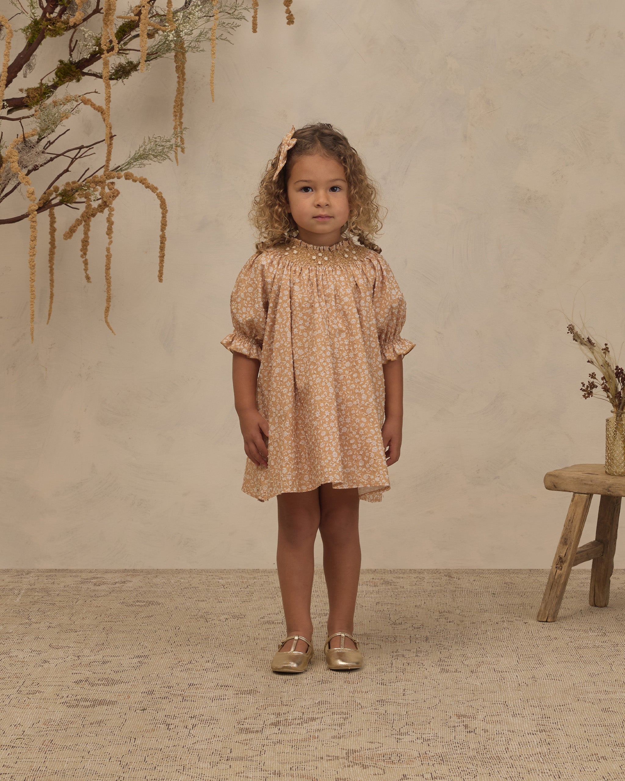 Golden Meadow Maddie Dress