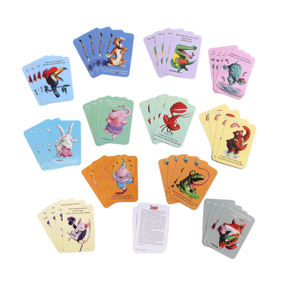 Snap! Playing Cards