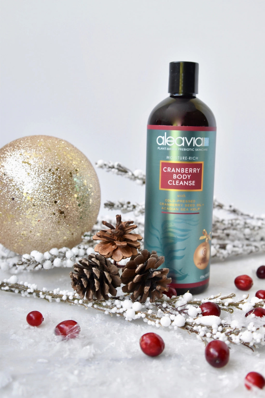 Cranberry Body Wash