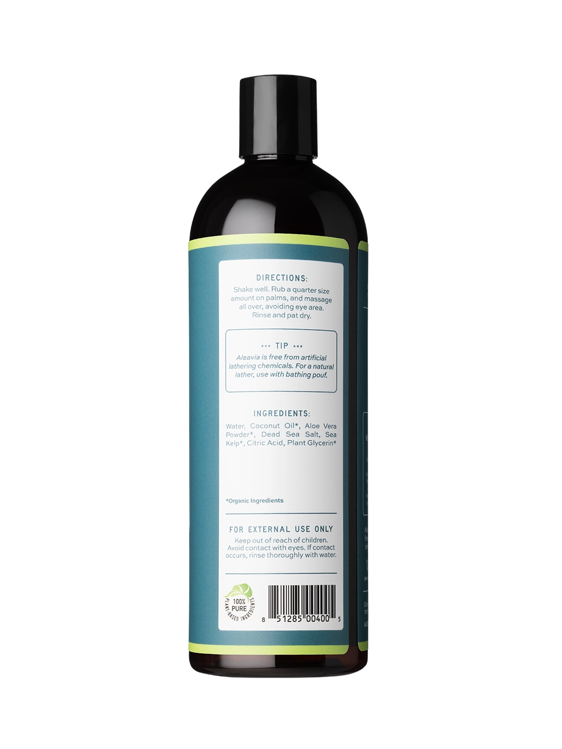 Enzymatic Prebiotic Body Wash