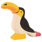 Wooden Toucan