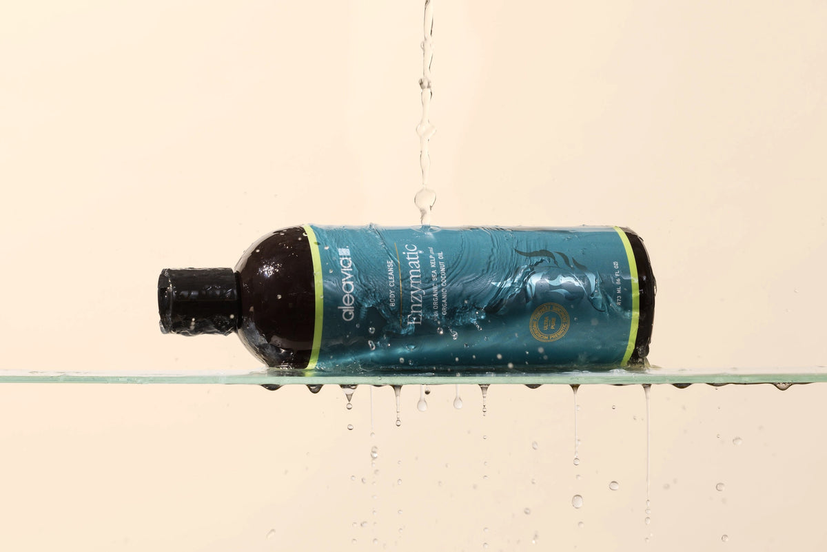 Enzymatic Prebiotic Body Wash