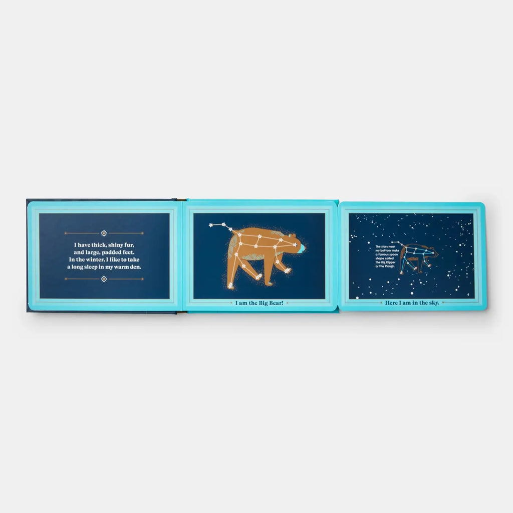 Animals In The Sky Board Book