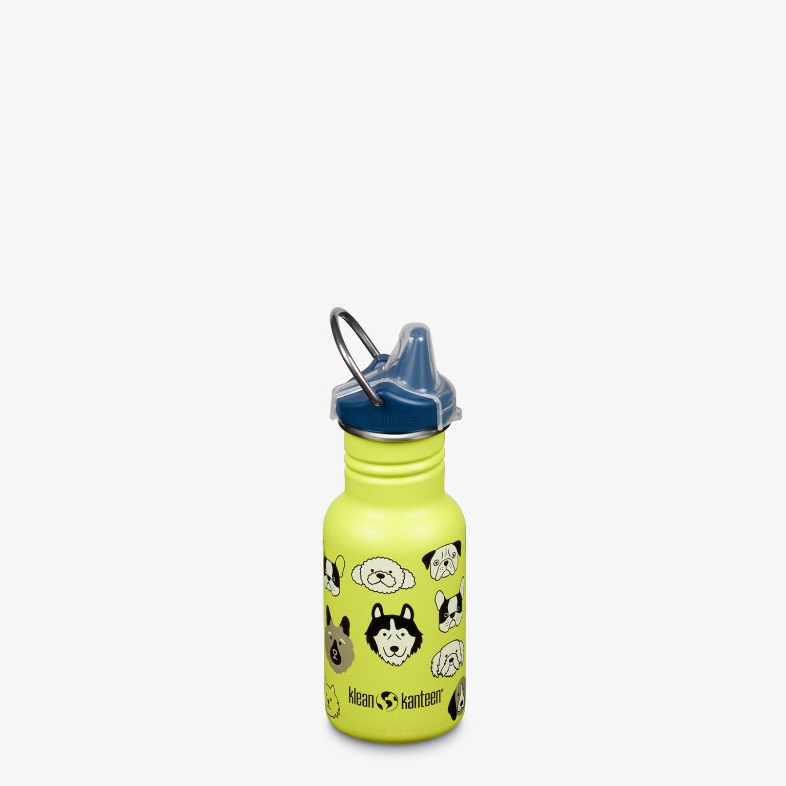 12oz. Classic Narrow Sippy - Dogs
