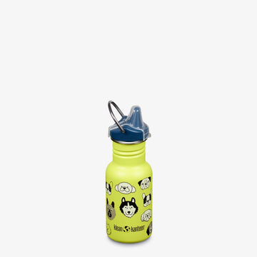 12oz. Classic Narrow Sippy - Dogs