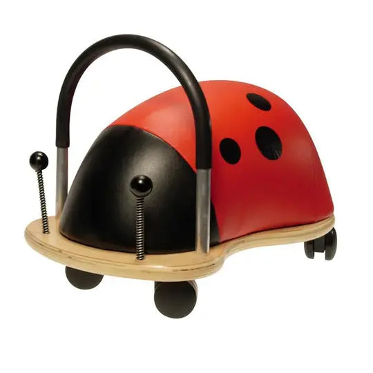 Ladybug Wheely Bug