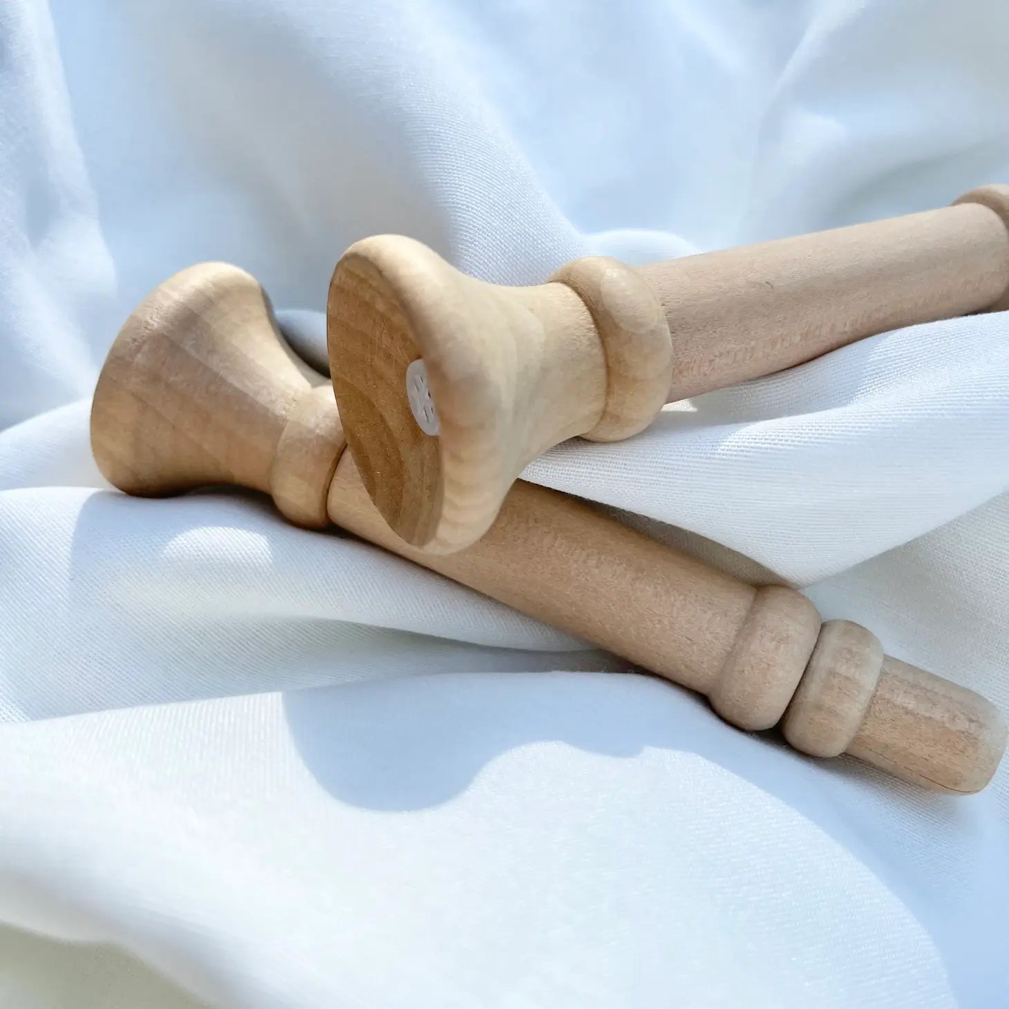 Wooden Trumpet Whistle