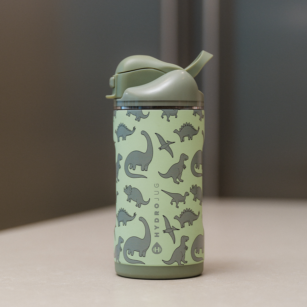 14oz Ease2o Bottle - Dinosaurs