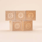 Number Alphablank Blocks
