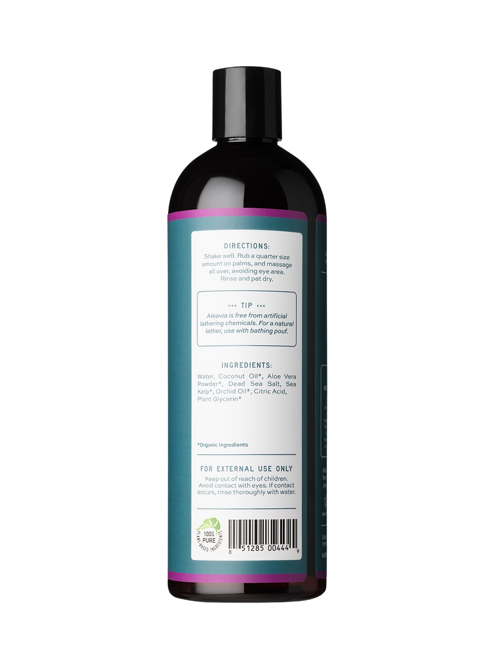 Orchid Prebiotic Body Cleanse