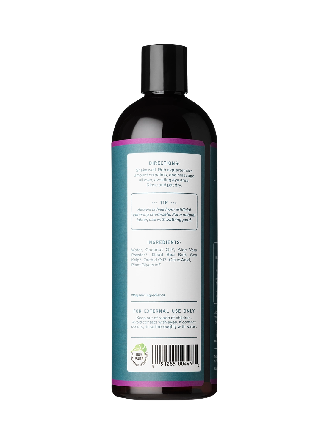 Orchid Prebiotic Body Cleanse