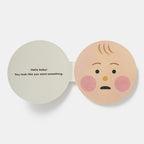 What Does Baby Want? Board Book