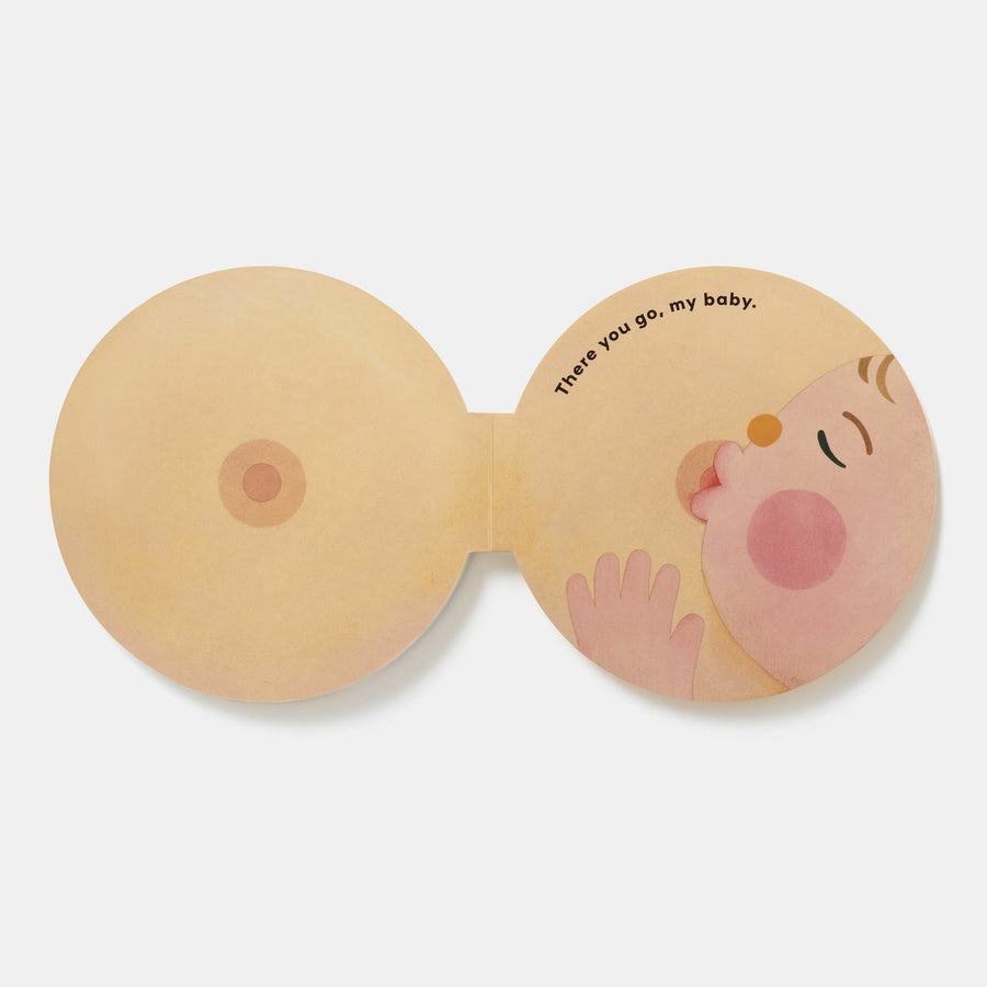 What Does Baby Want? Board Book