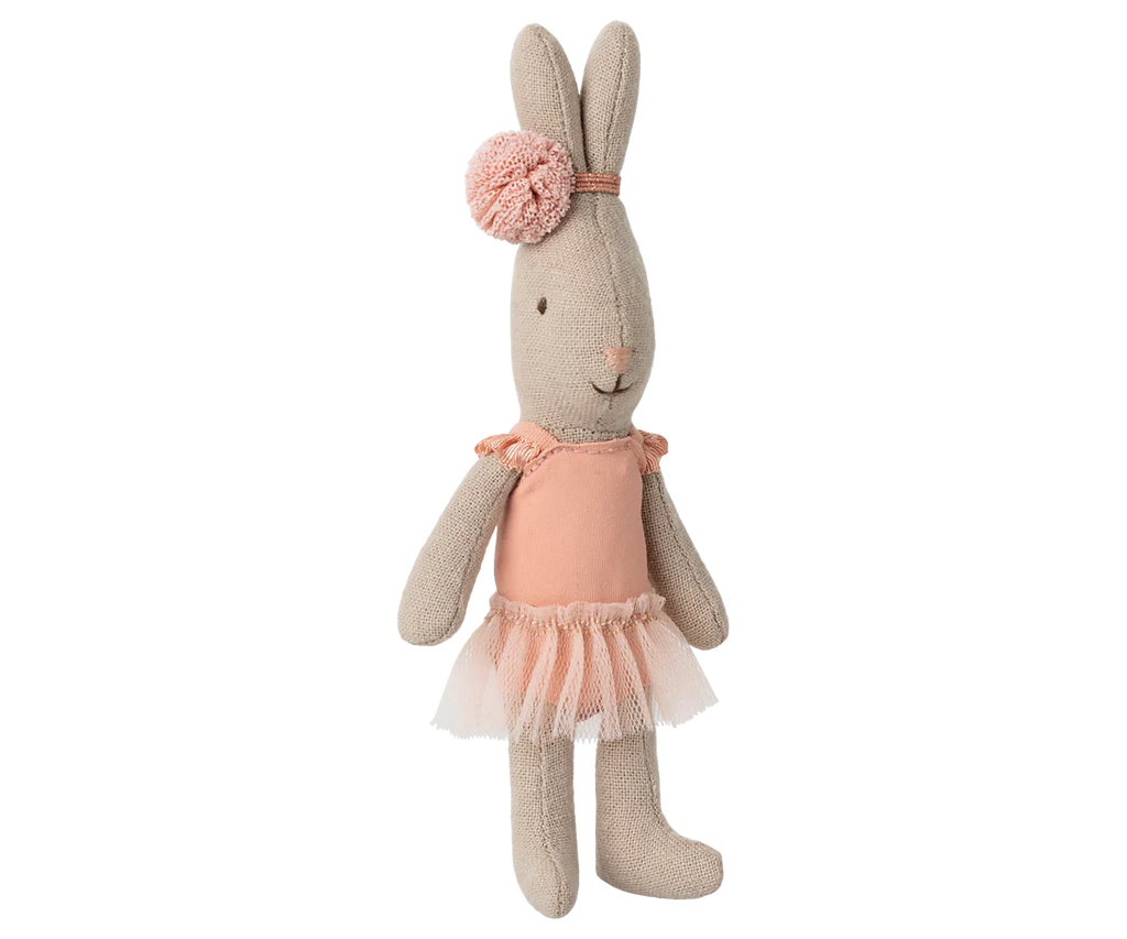Rose Ballet Micro Rabbit