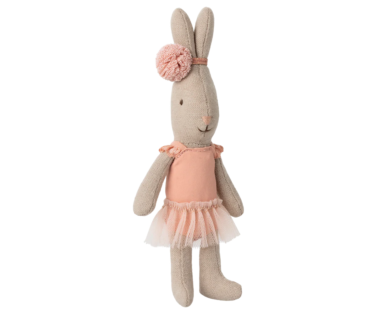 Rose Ballet Micro Rabbit