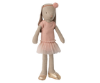Rose Ballet Suit Classic Bunny - Size 2