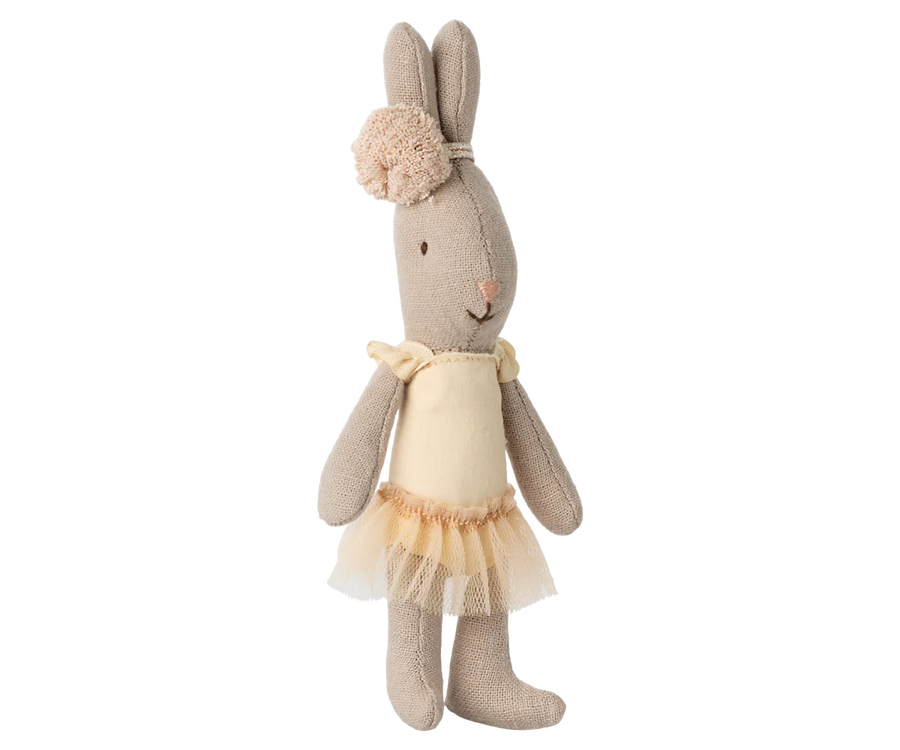 Ballet Micro Rabbit - Cream