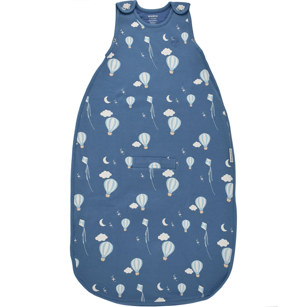 4 Season® Ultimate Baby Sleep Bag - Hot Air Balloons