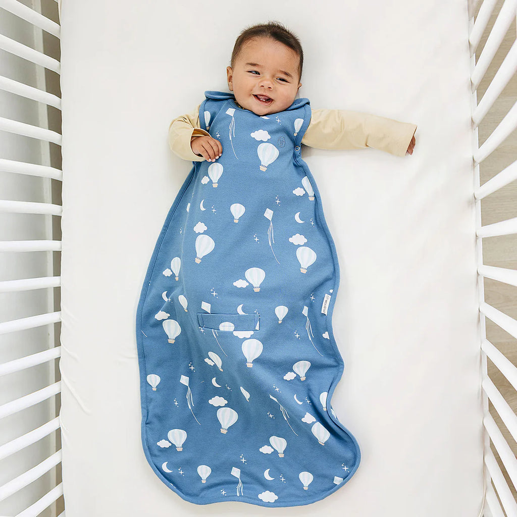 4 Season® Ultimate Baby Sleep Bag - Hot Air Balloons