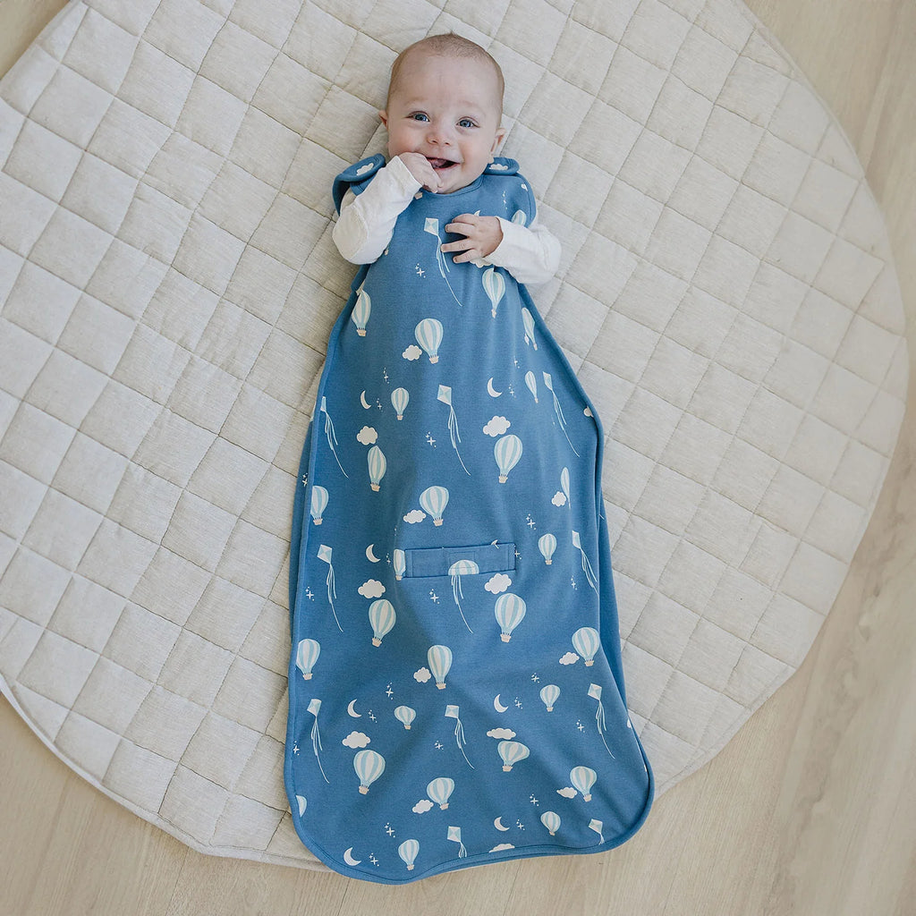 4 Season® Ultimate Baby Sleep Bag - Hot Air Balloons