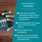 Lip Balm Lavender Meringue