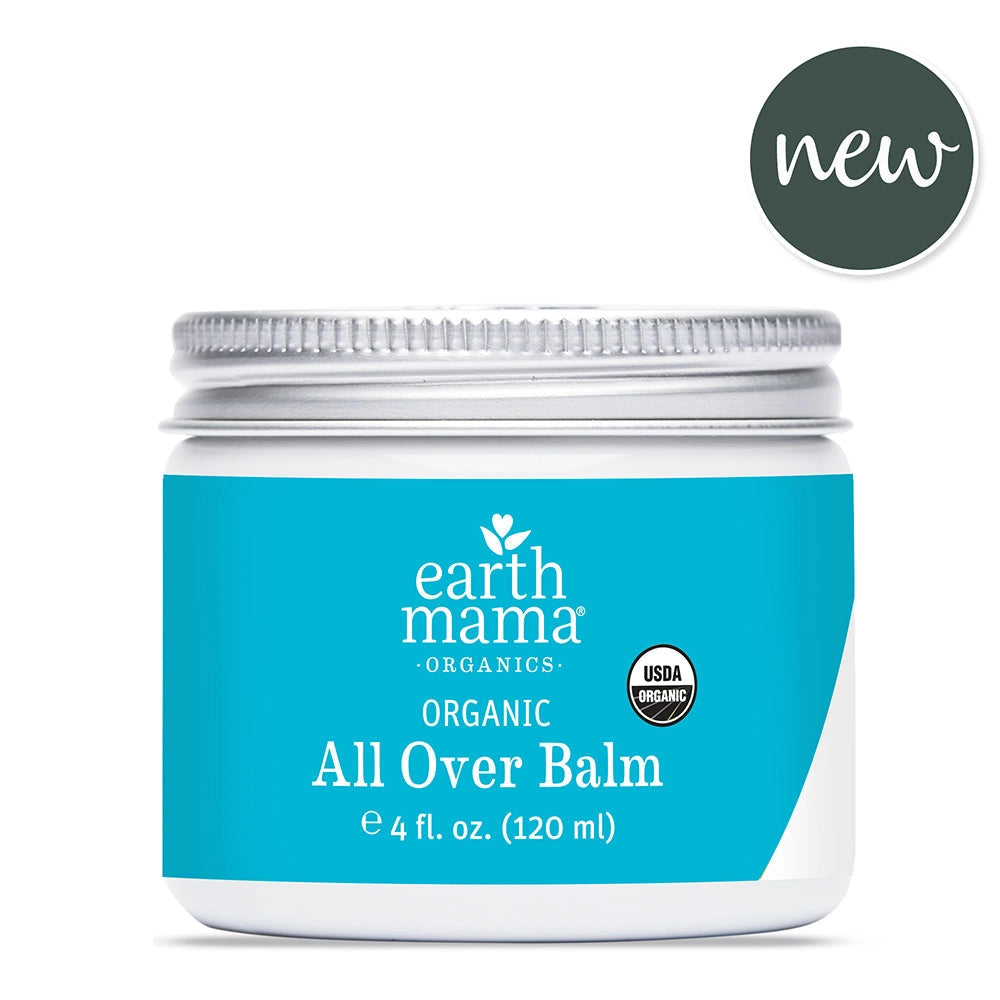Organic All-Over Balm