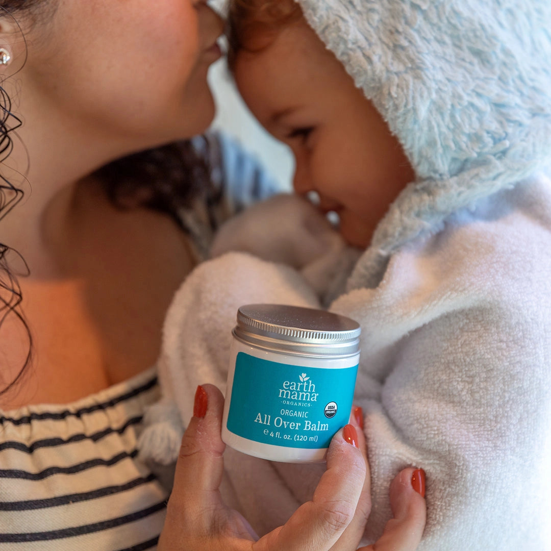 Organic All-Over Balm
