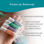 Lip Balm Lavender Meringue