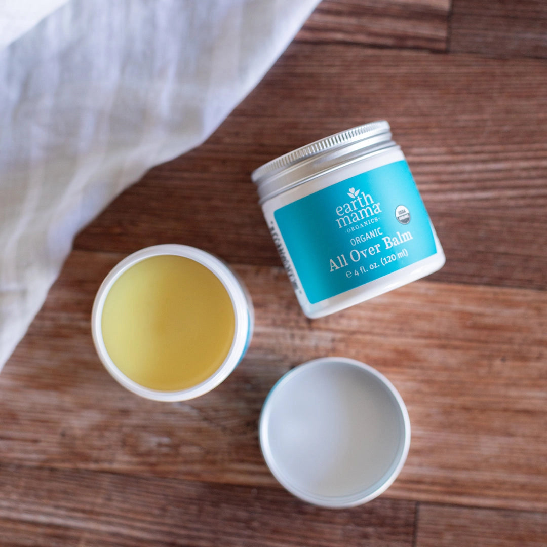 Organic All-Over Balm