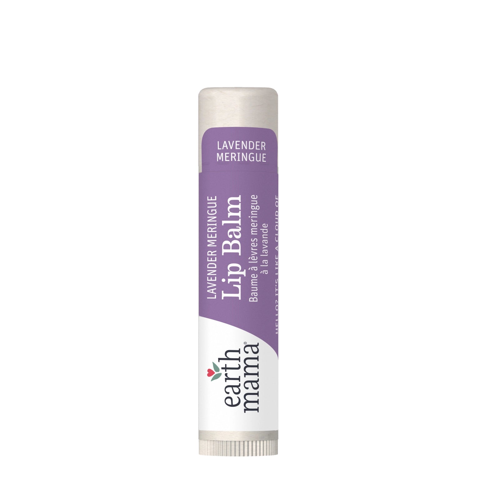Lip Balm Lavender Meringue