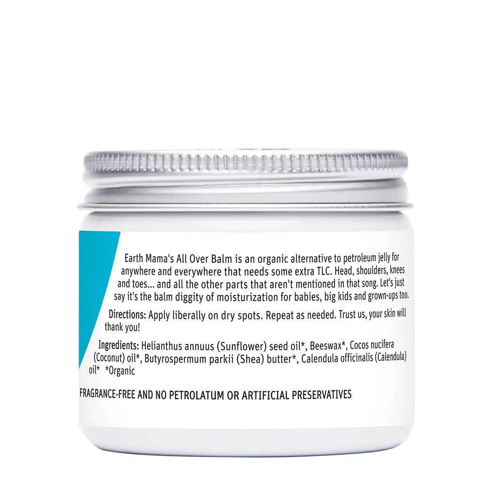 Organic All-Over Balm